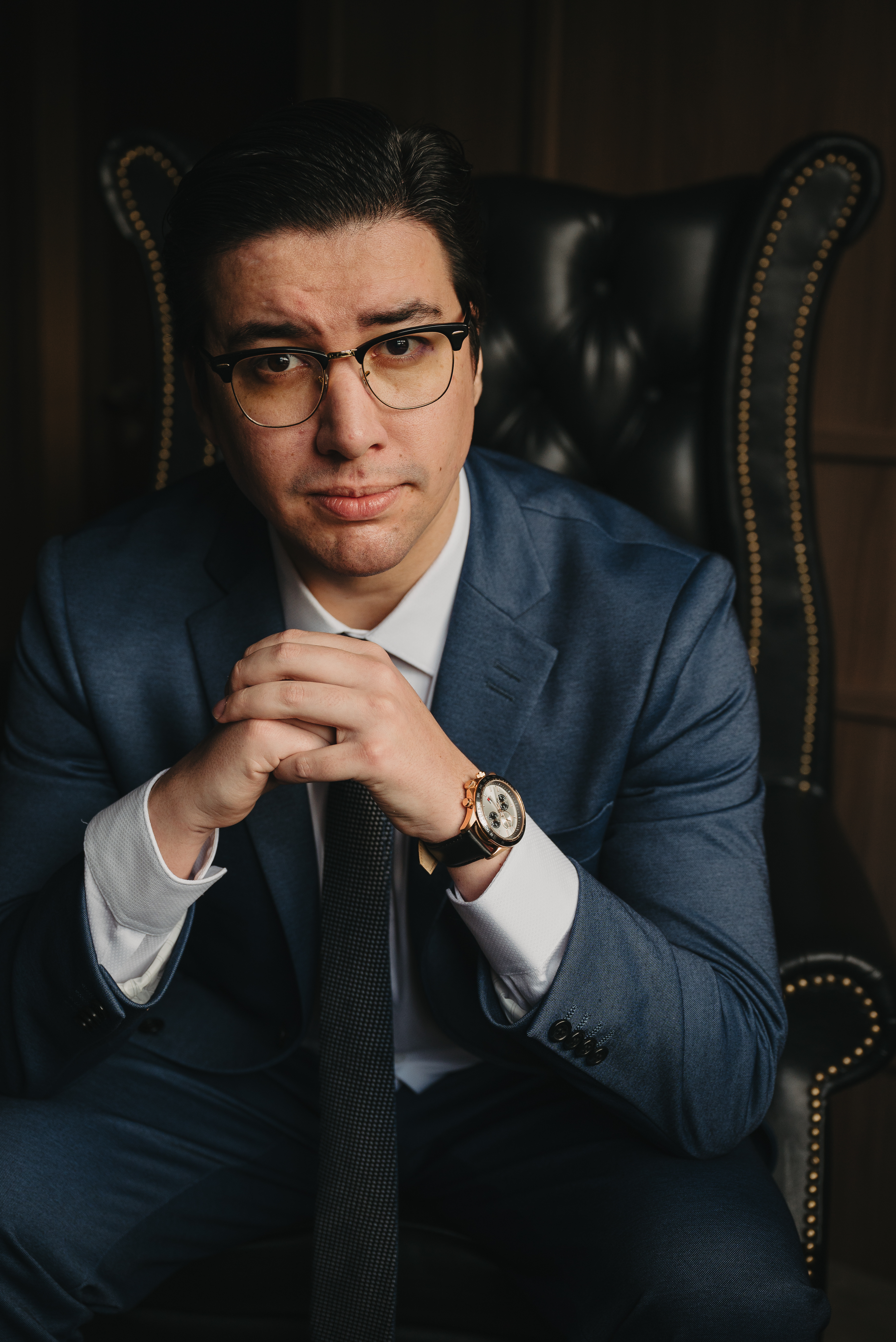 Dr. Gabriel Karasek